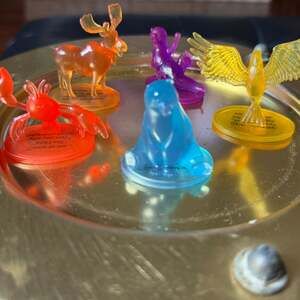 True North VBS Bible Memory Buddy figures (set of 5)